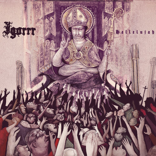 Tout petit moineau by Igorrr - 106 BPM