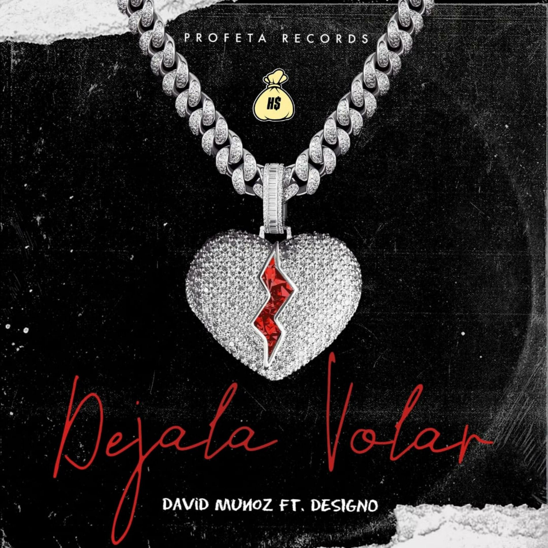 Album cover of Dejala Volar (feat. Designó)