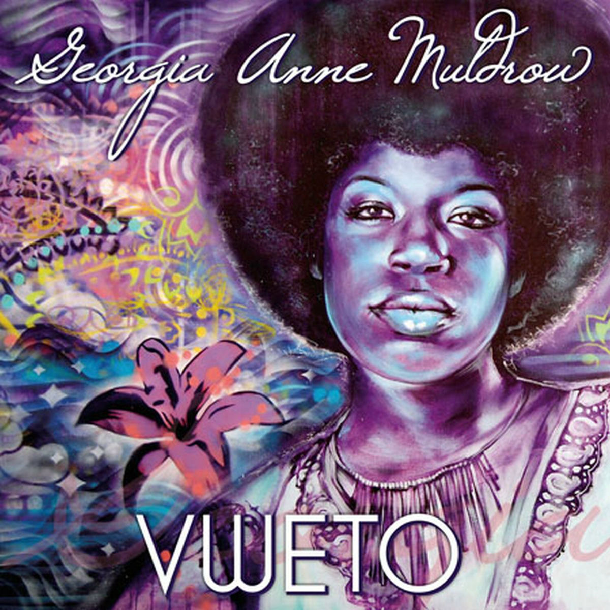 Album cover of VWETO
