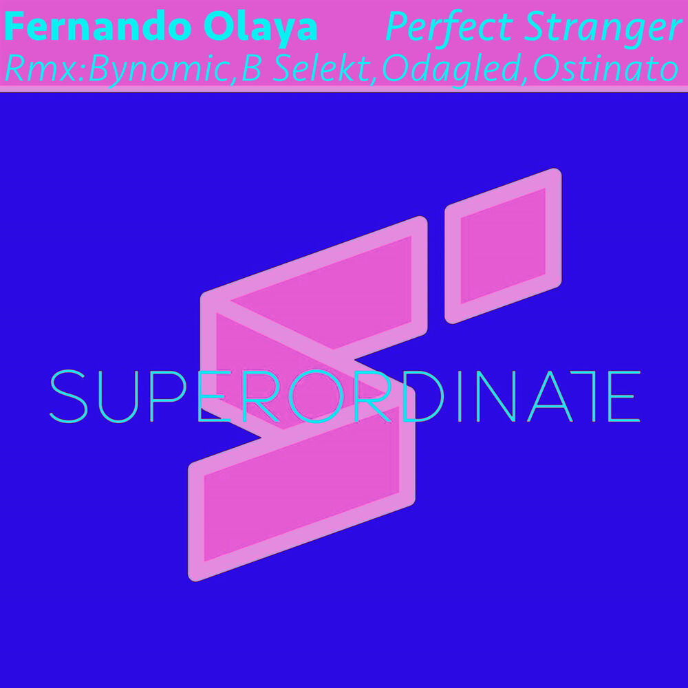 Picture of Perfect Stranger ( the Remixes )
