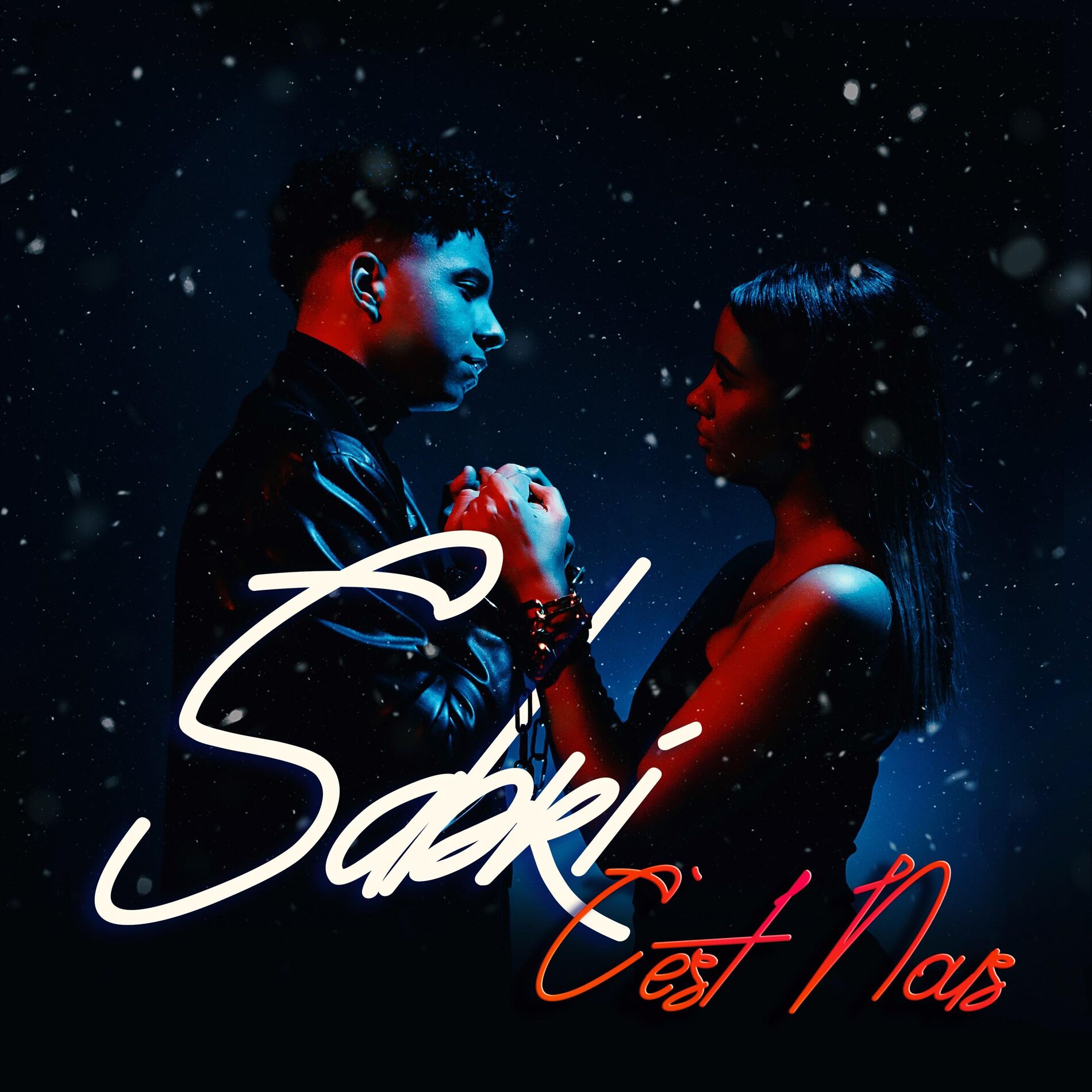 Album cover of C'est nous