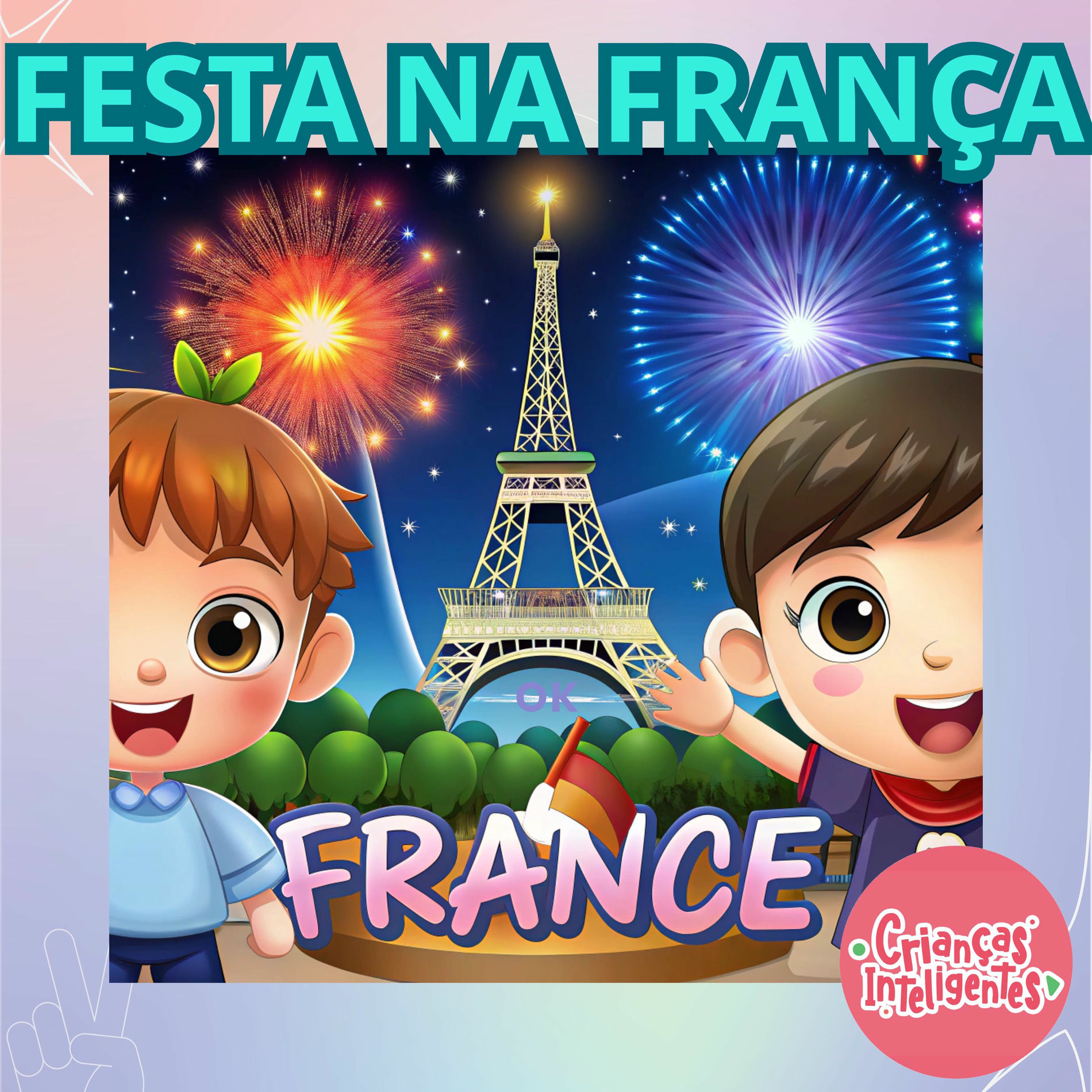 Album cover of Festa na França, Alemanha, Espanha Etc