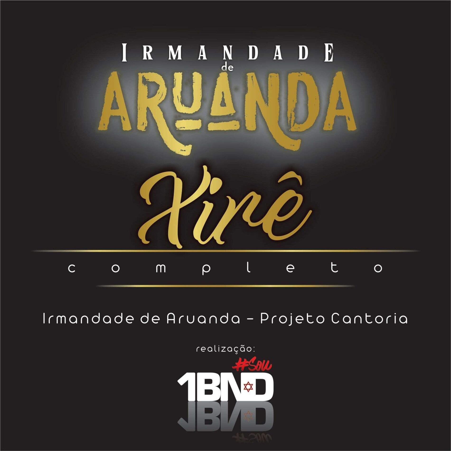Album cover of Xirê - Nação Ketu