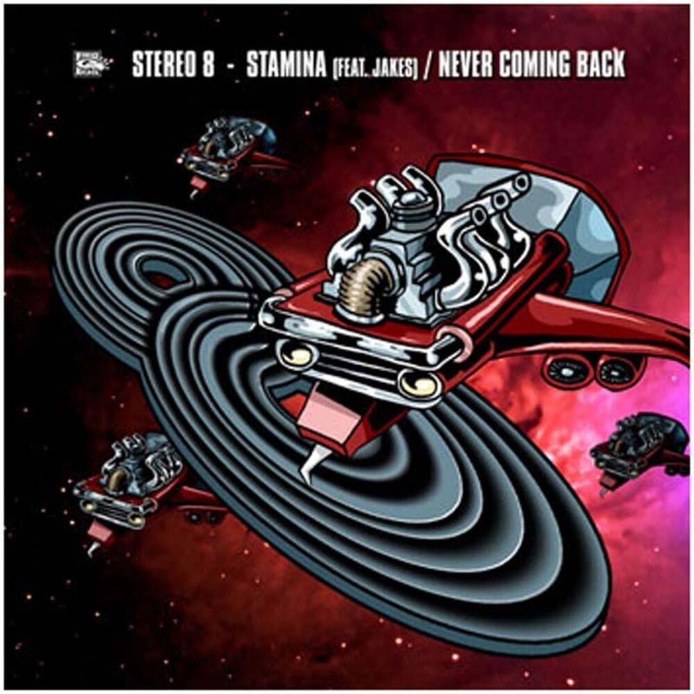 Picture of Stamina (feat. MC Jakes)