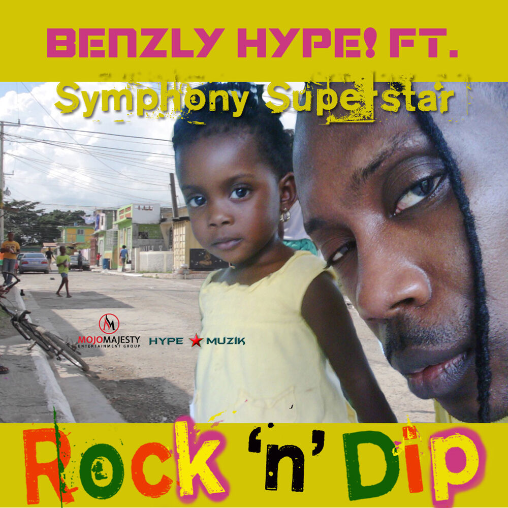 Picture of Rock 'n' Dip (feat. Symphony Superstar) - Single