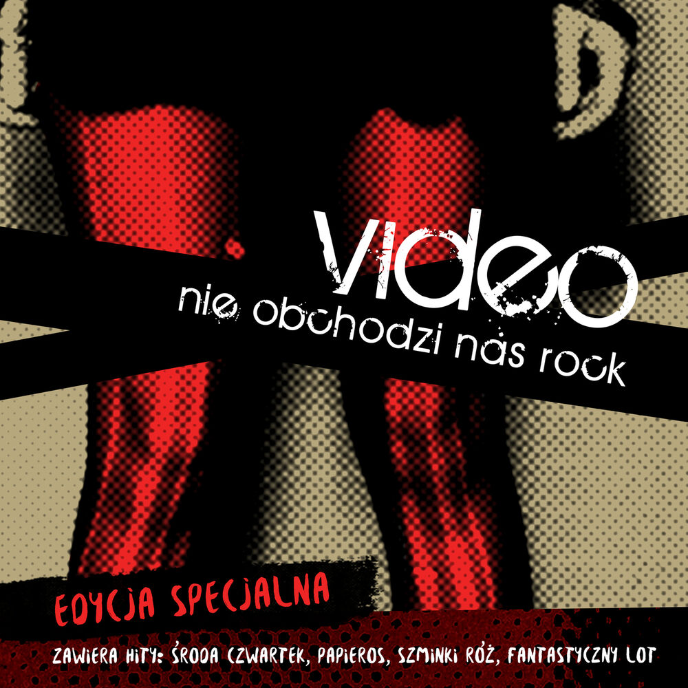 Picture of Nie Obchodzi Nas Rock (Edycja Specjalna)