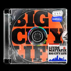 Cover of Big City Life