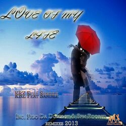 Cover of Love Of My Life (feat. Sandile)