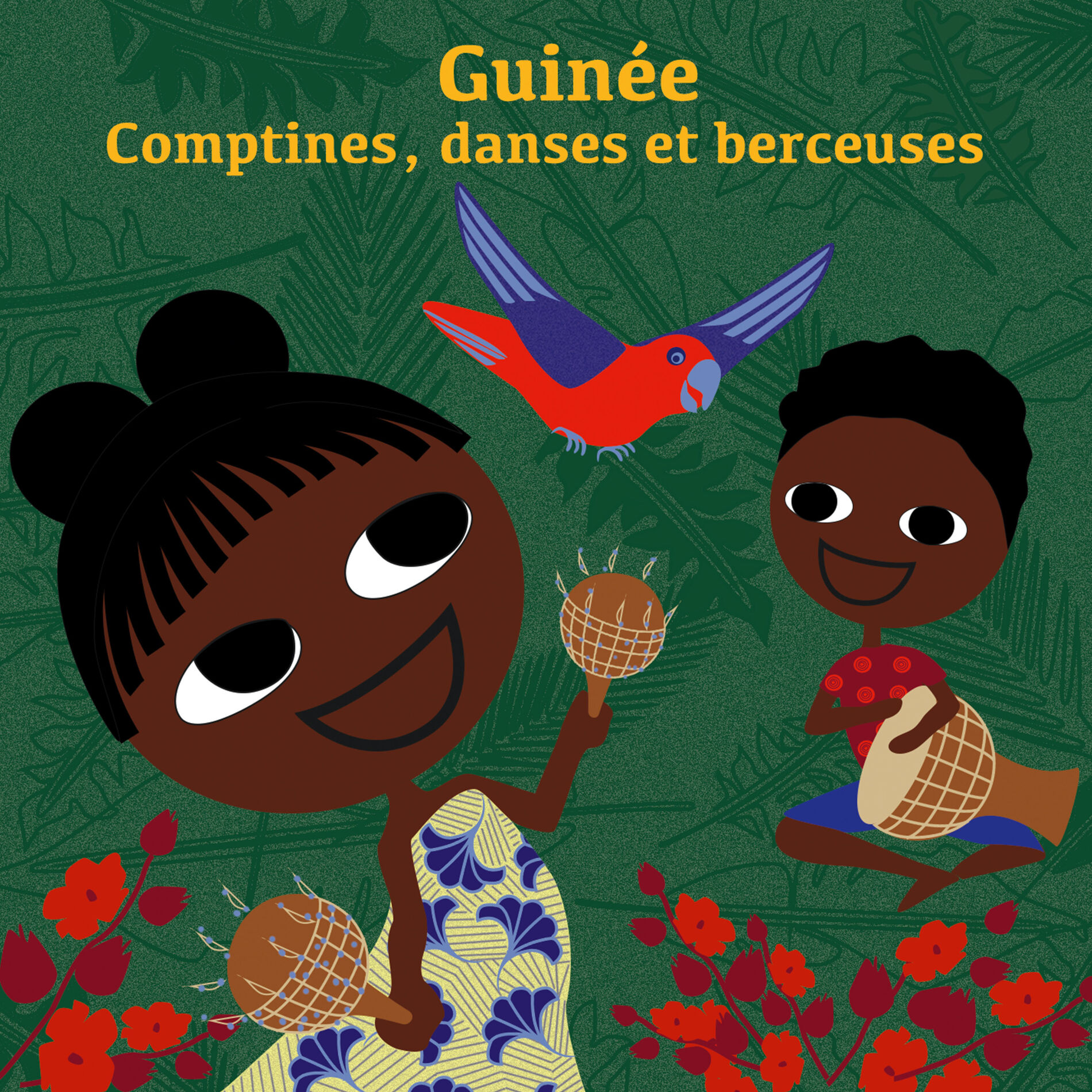 Album cover of Soumbouyaya