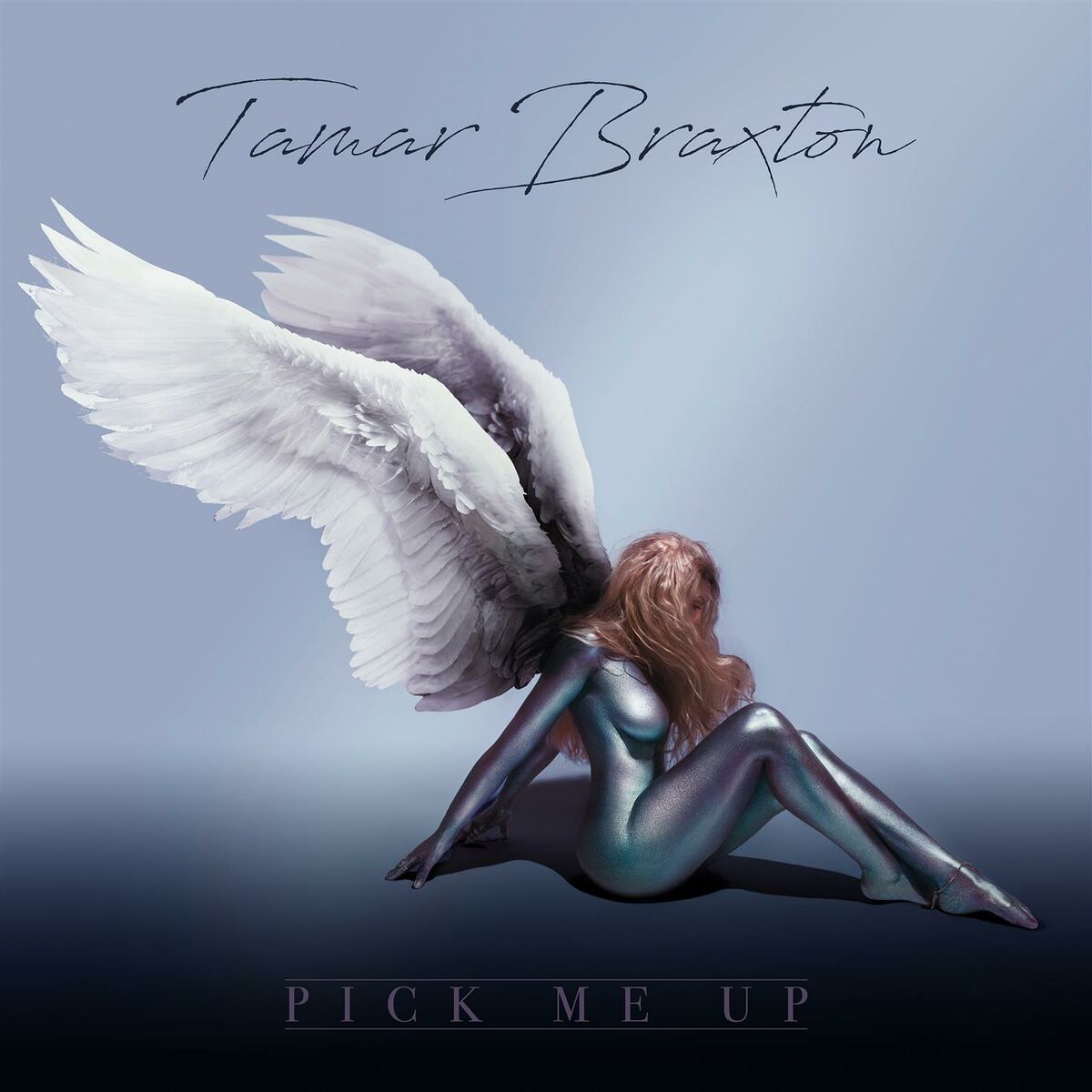 Album cover of Pick Me Up