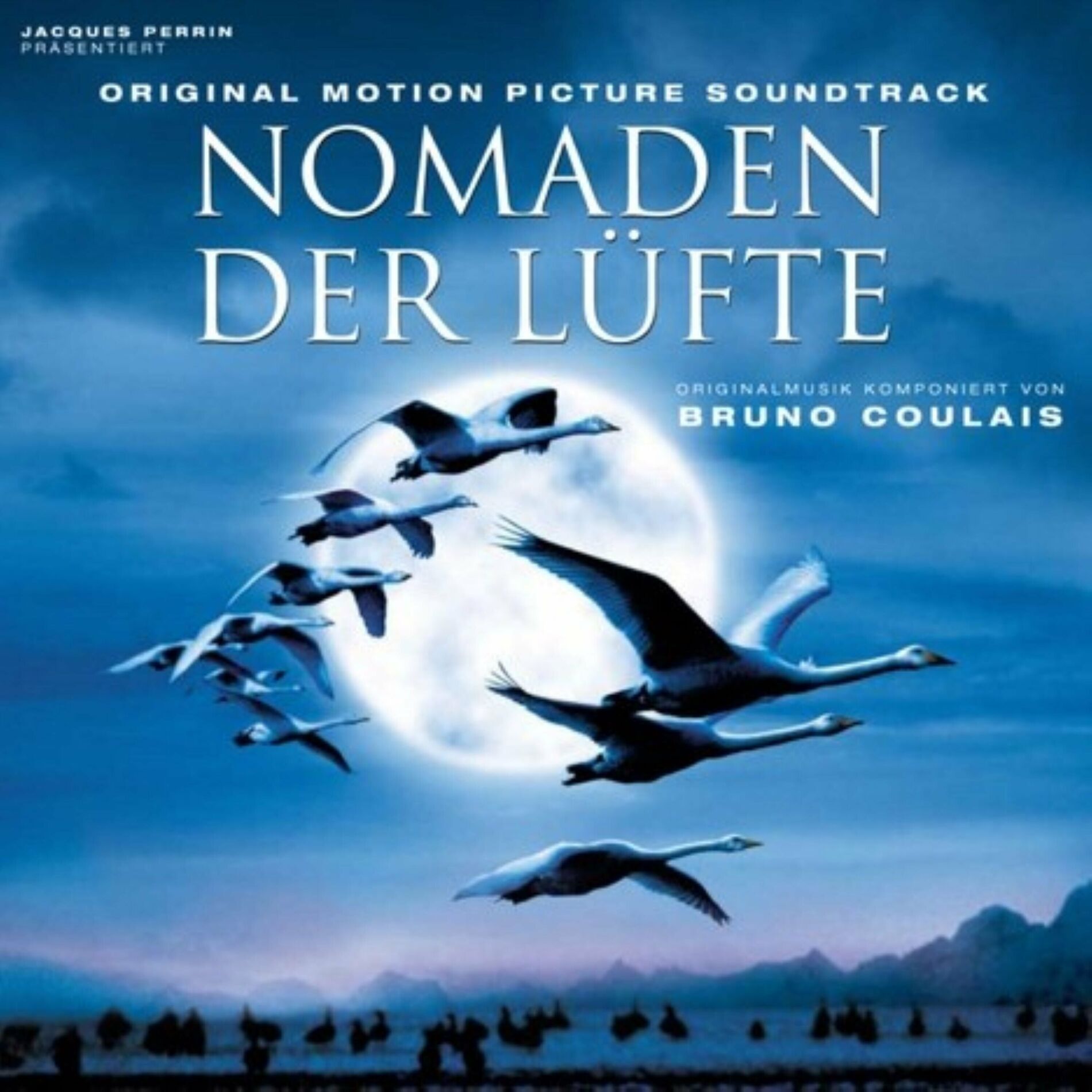 Album cover of Nomaden Der Lüfte (Original Motion Picture Soundtrack)