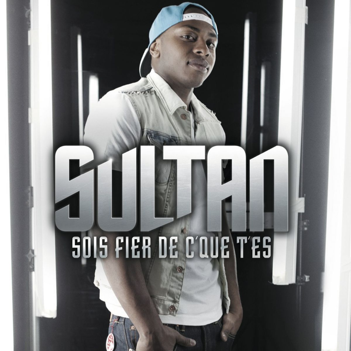 Album cover of Sois fier de c'que t'es