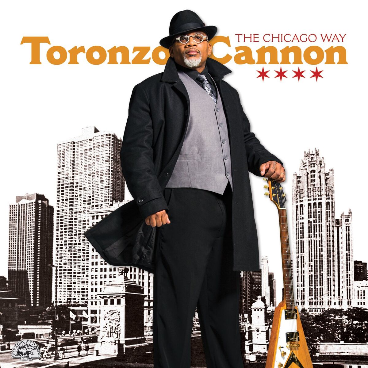 Album cover of The Chicago Way