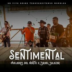 Cover of Sentimental - Desde Tequesquitengo Morelos (En Vivo)