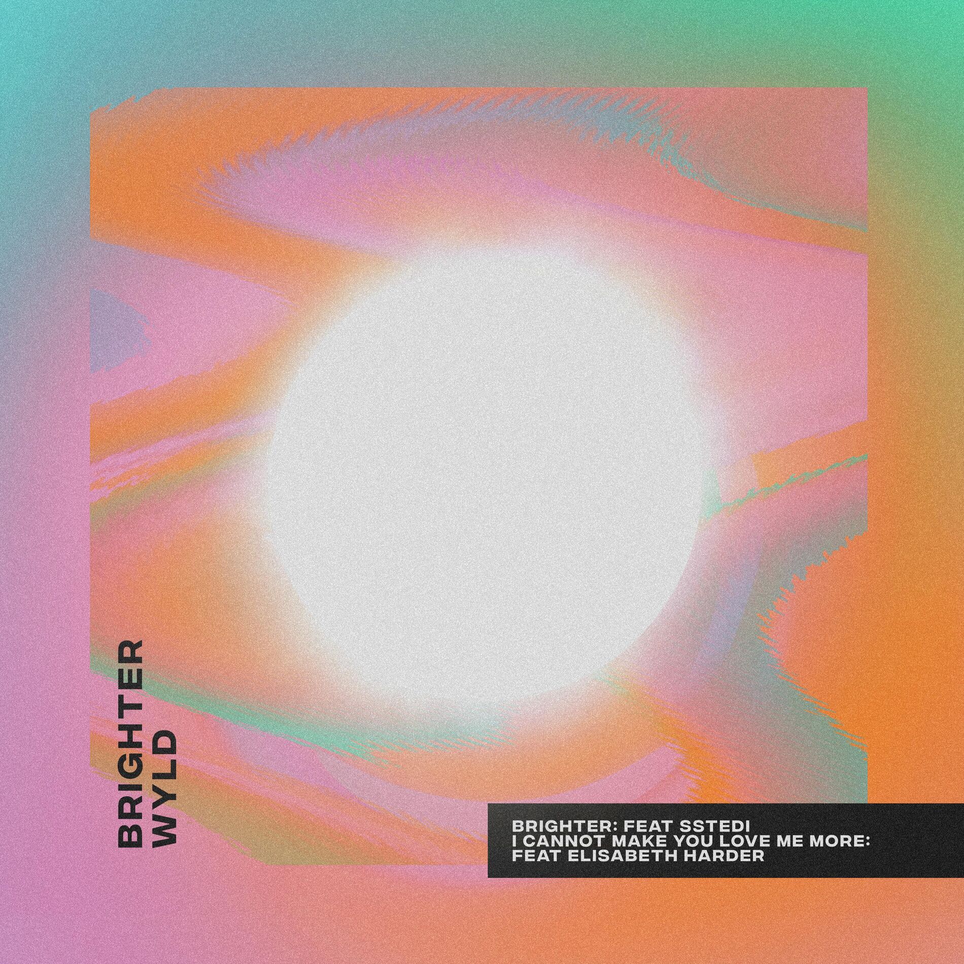 Album cover of Brighter