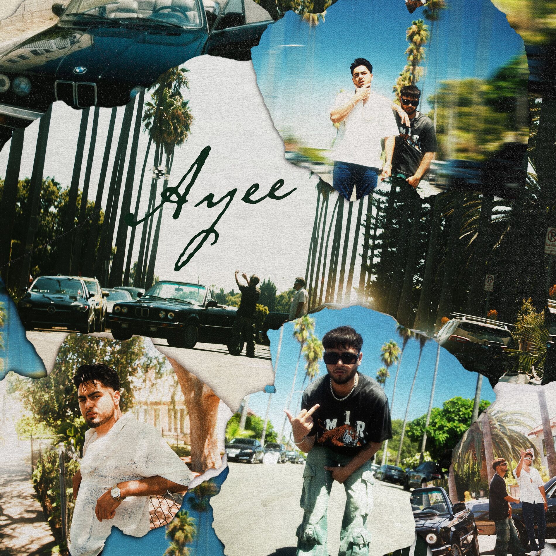 Album cover of Ayee