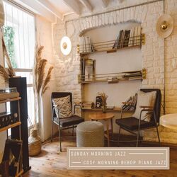 Cover of Cosy Morning Bebop Piano Jazz