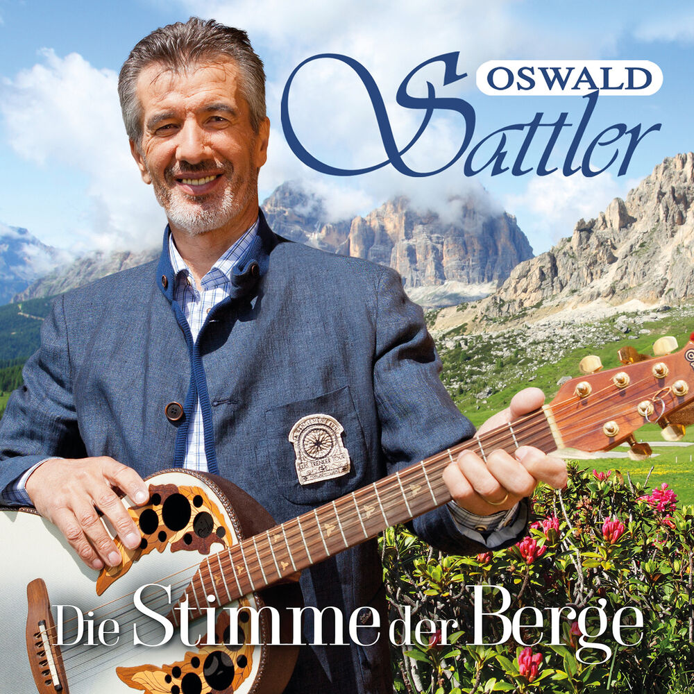 Picture of Die Stimme der Berge