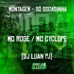 Cover of Montagem Só Socadinha