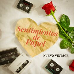 Cover of Sentimientos de Papel
