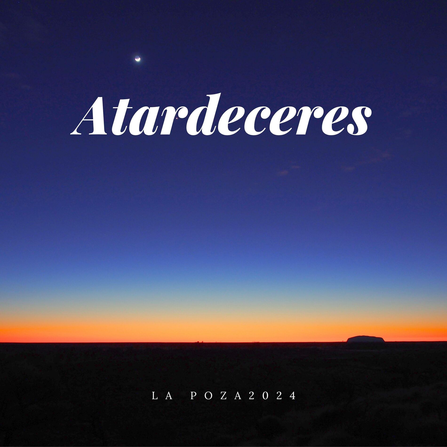 Album cover of Atardeceres
