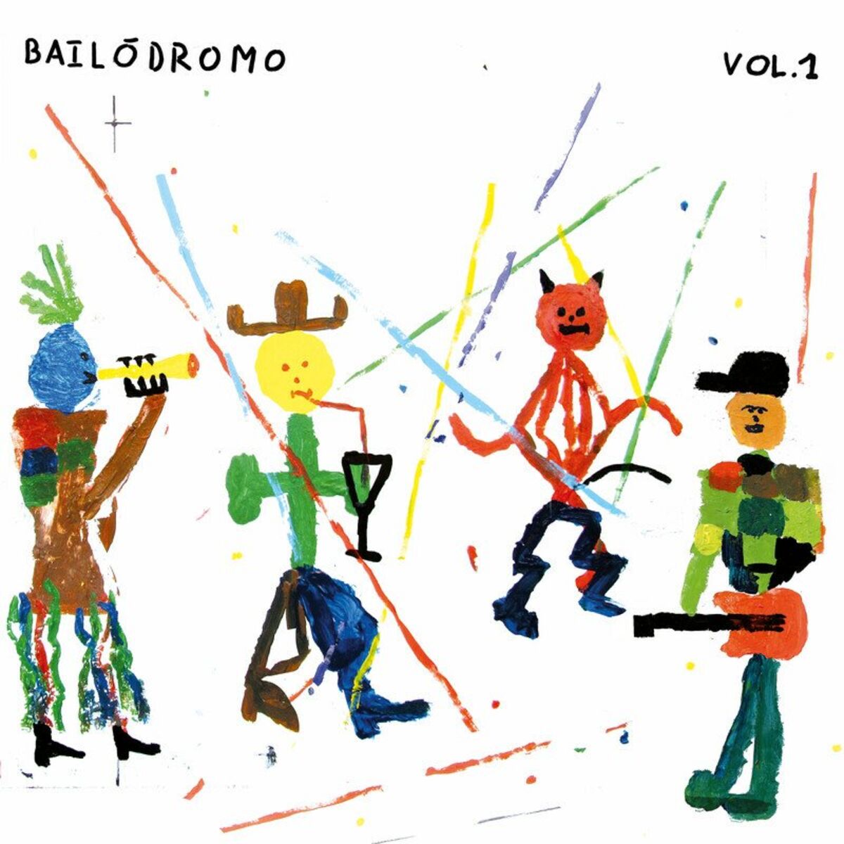 Album cover of Nosoutros