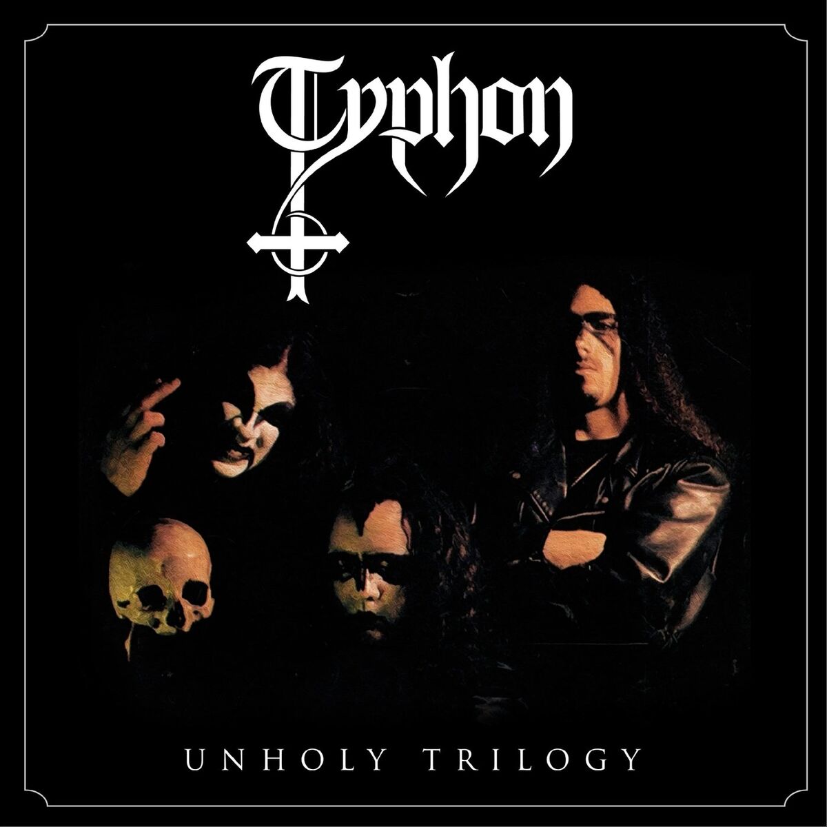 Album cover of Unholy Trilogy