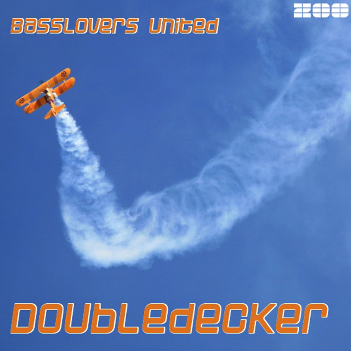Album cover of Doubledecker