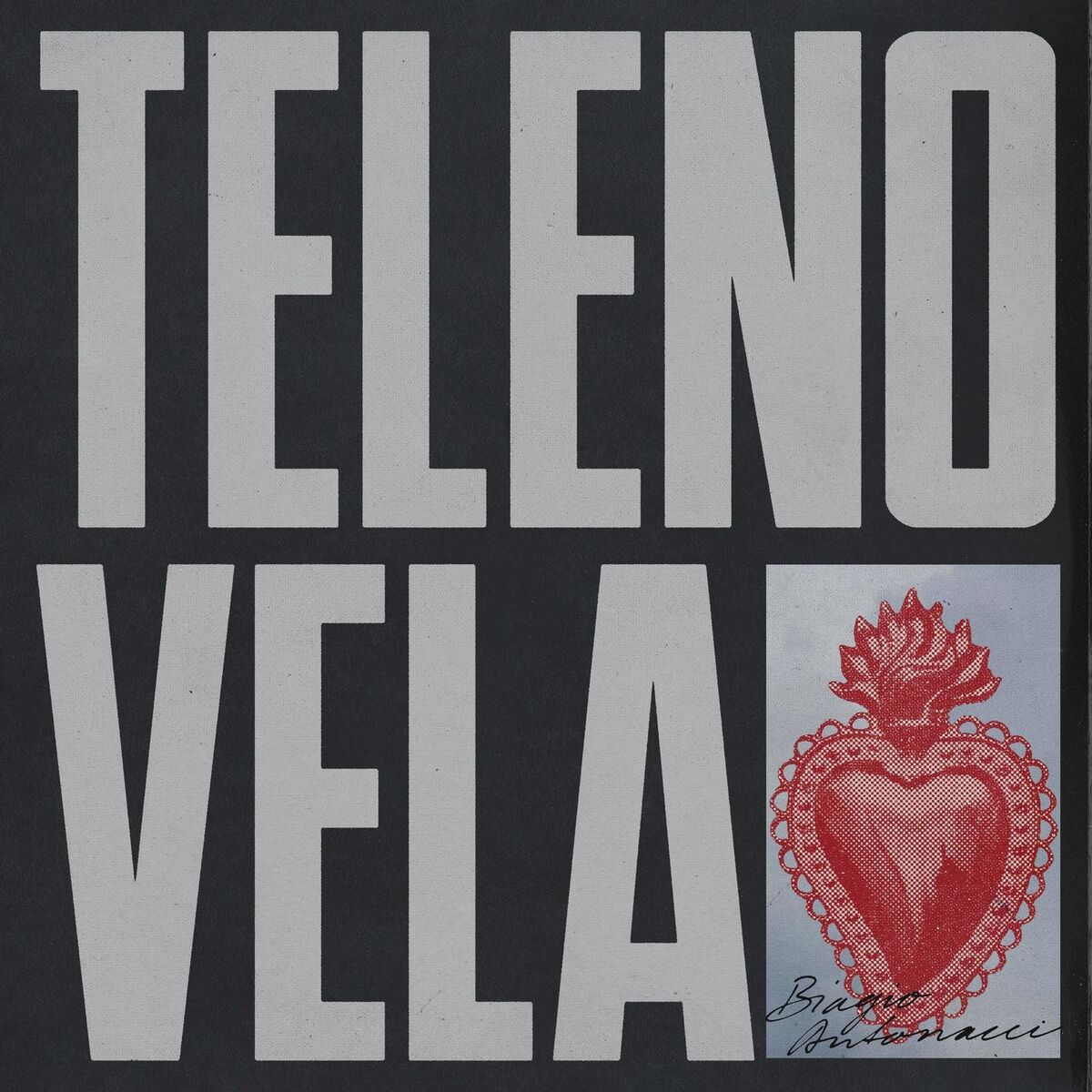 Album cover of Telenovela