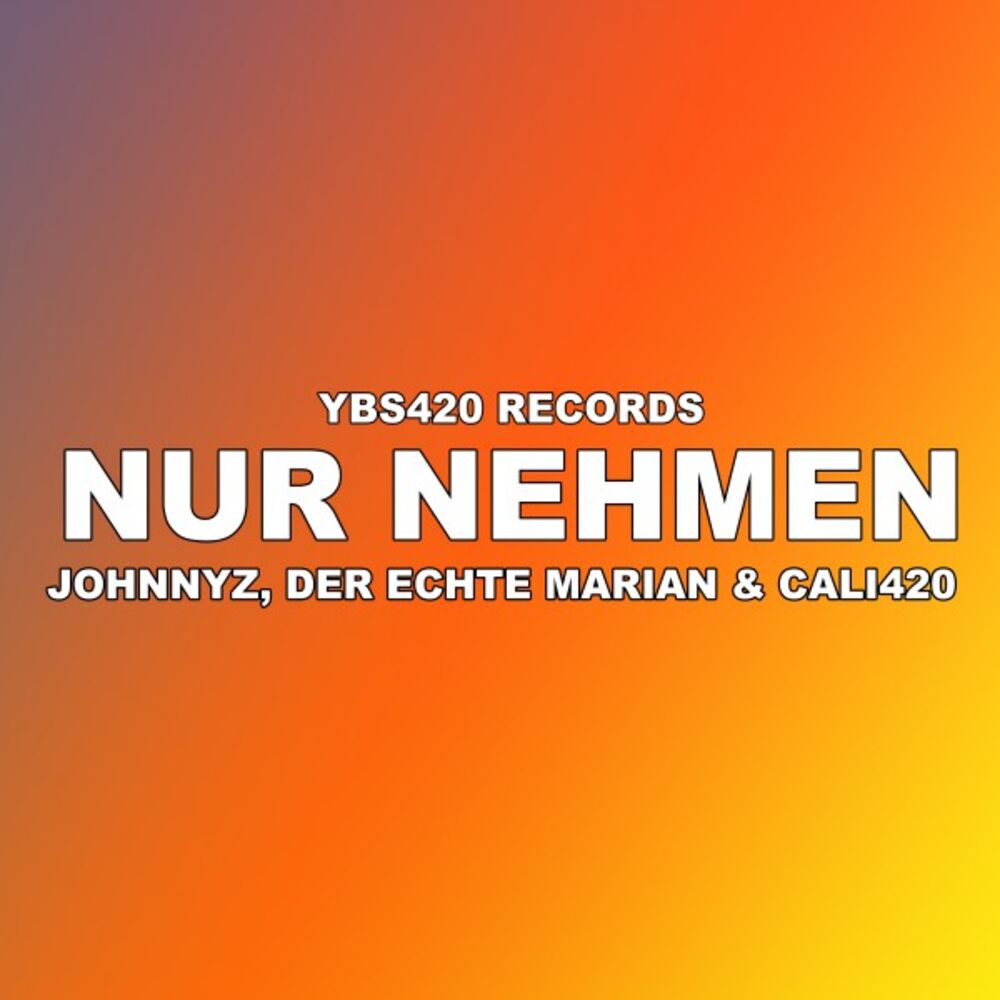 Picture of Nur nehmen
