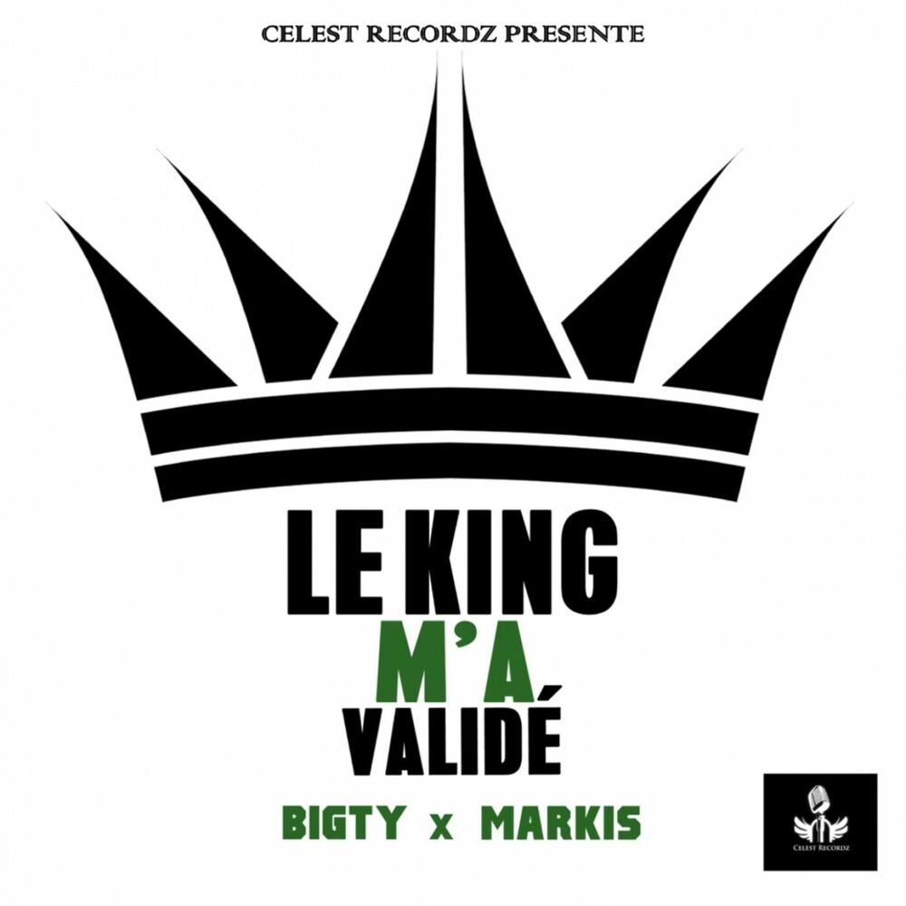 Picture of Le king m'a validé