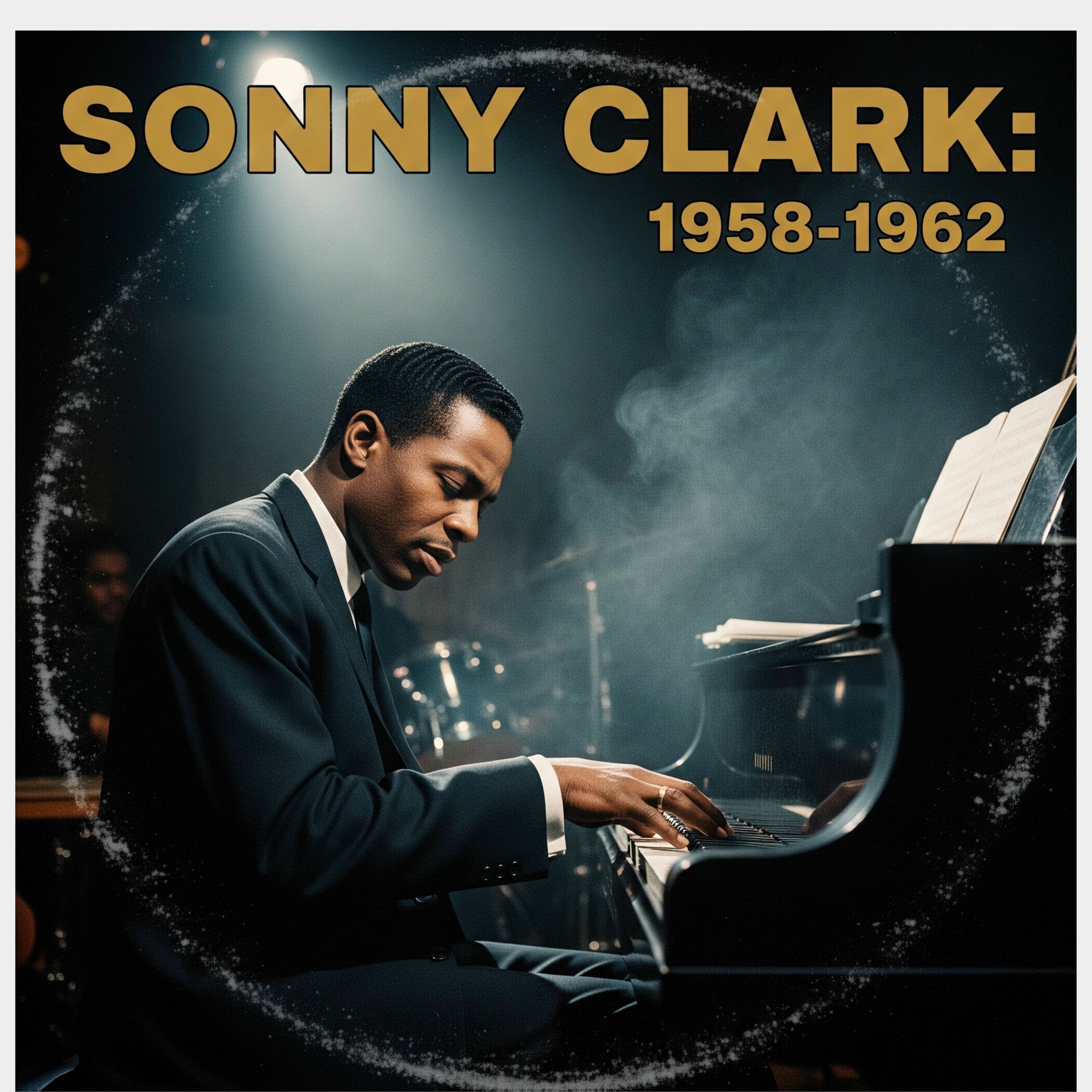 Album cover of Sonny Clark 1958-1962