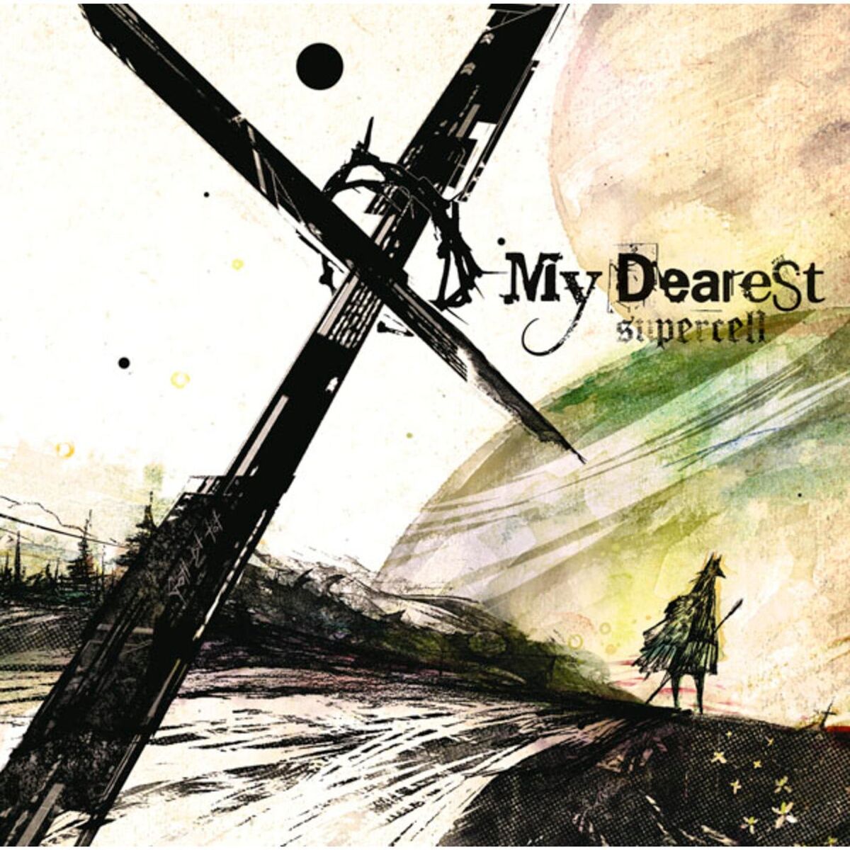 Album cover of My Dearest