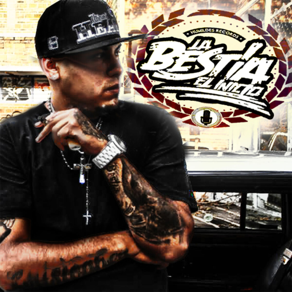 Album cover of El Inicio
