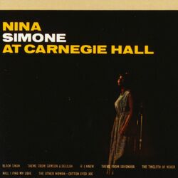 Cover of At Carnegie Hall