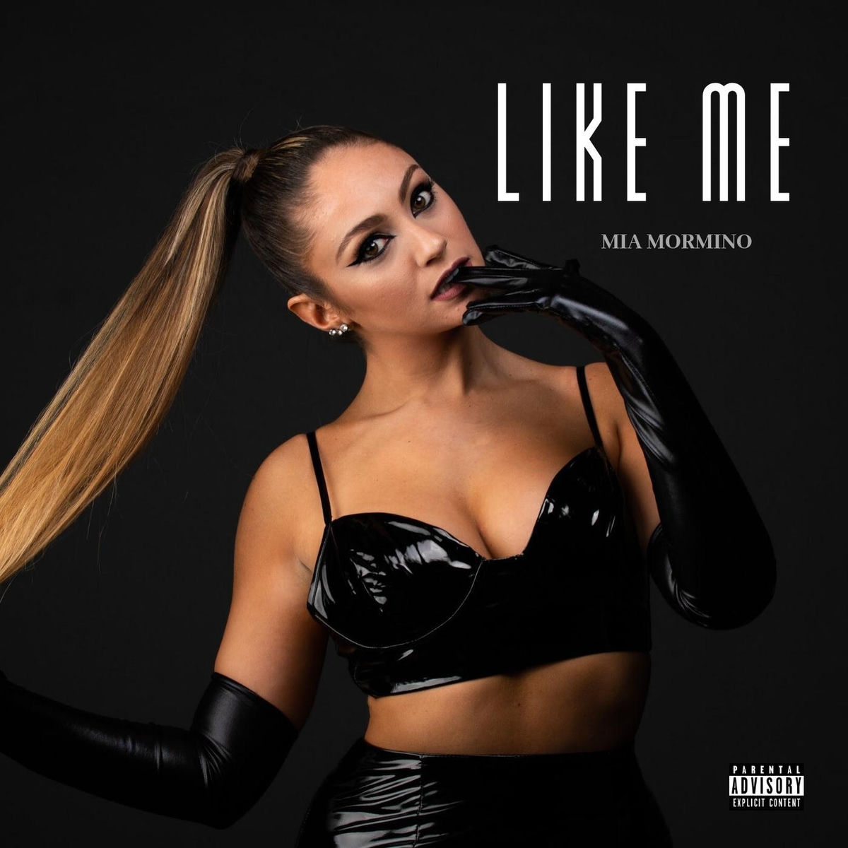 Album cover of Like Me