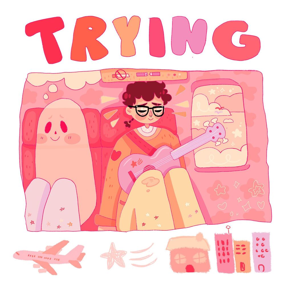 Picture of Trying