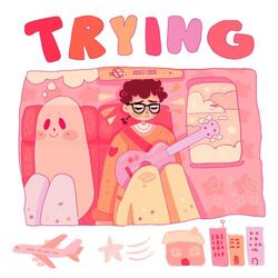 Cover of Trying