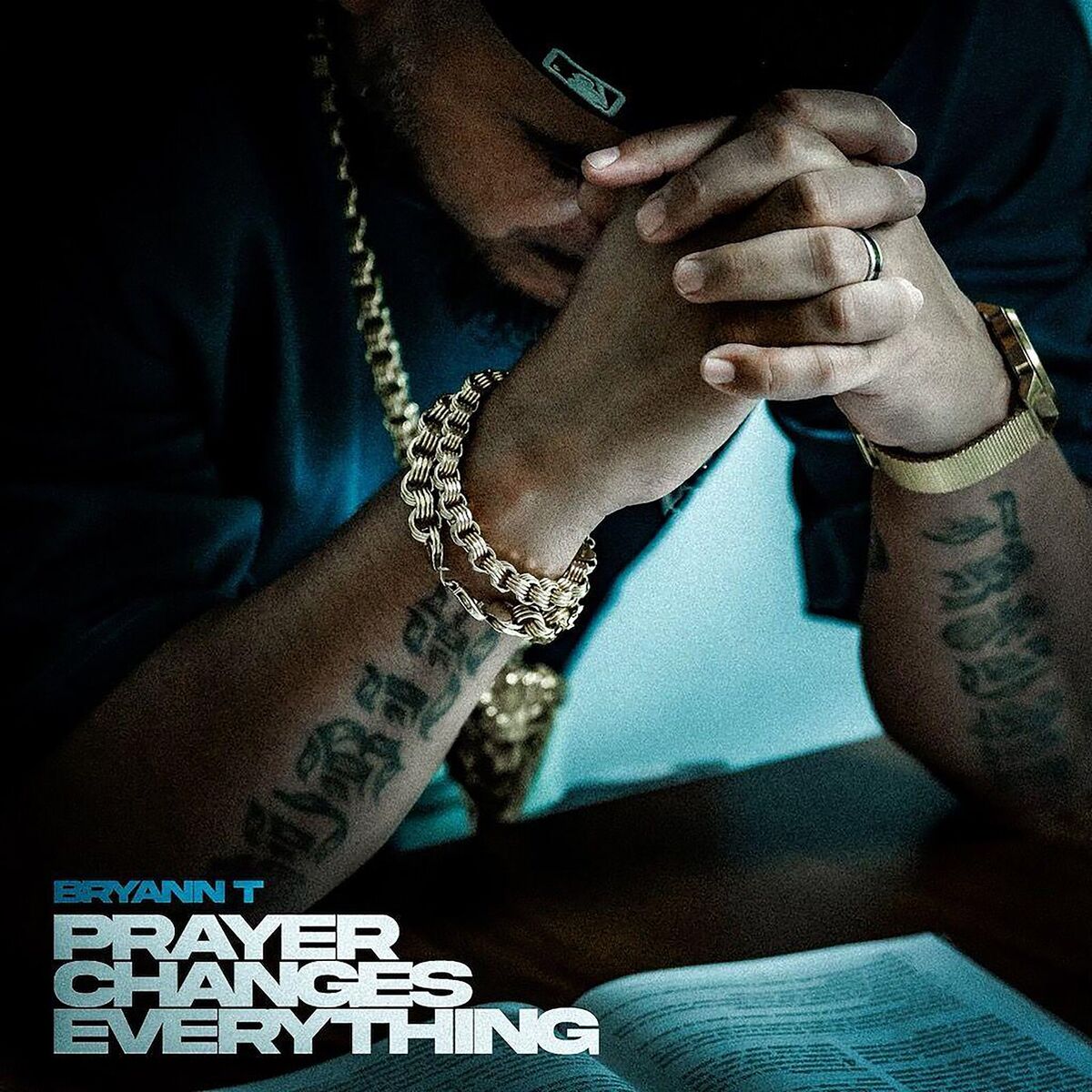 Album cover of Prayer Changes Everything