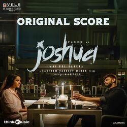 Cover of Joshua Imai Pol Kaakha (Original Score)