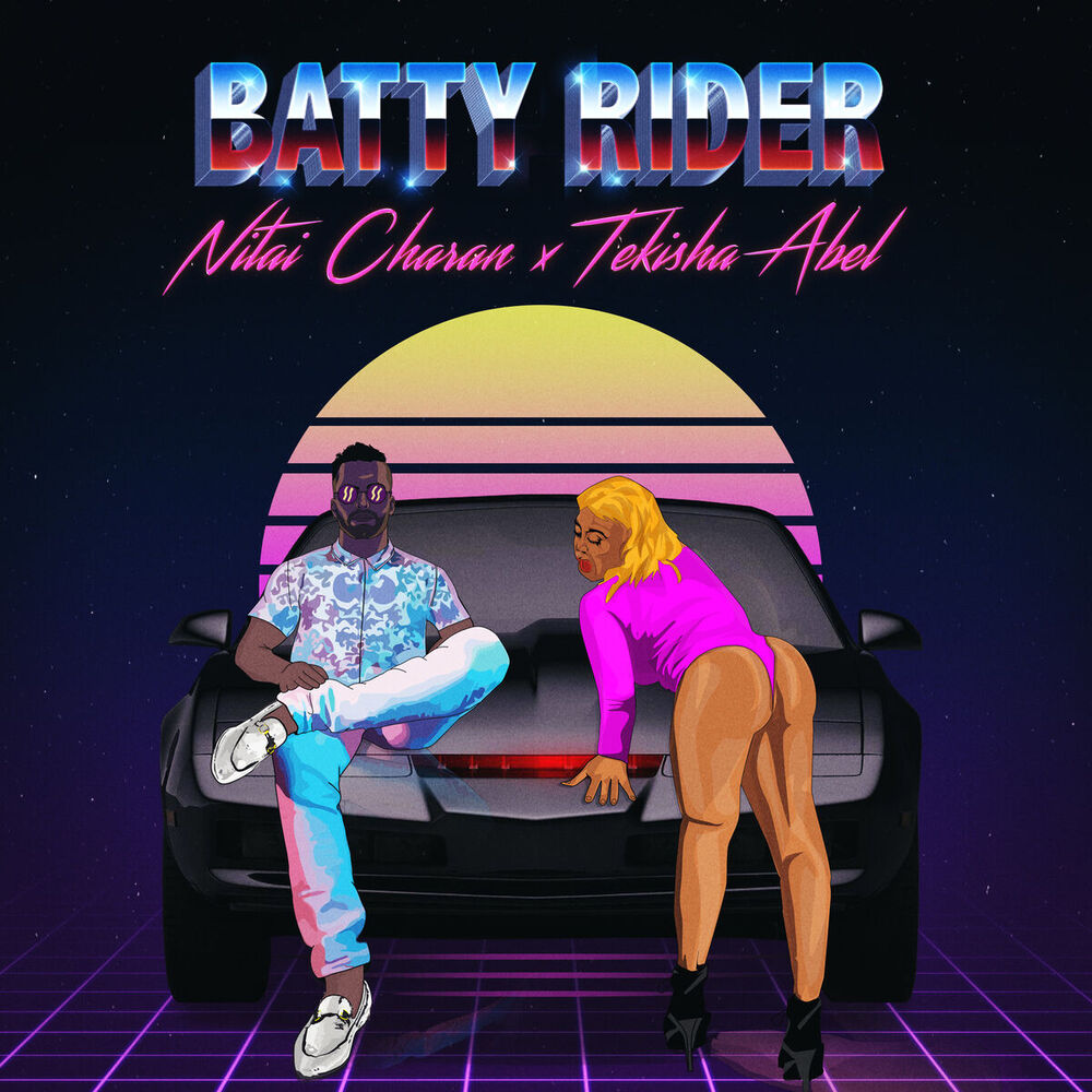 Picture of Batty Rider
