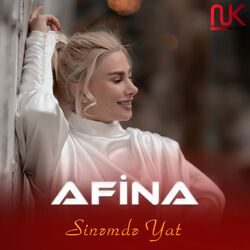 Cover of Sinəmdə Yat