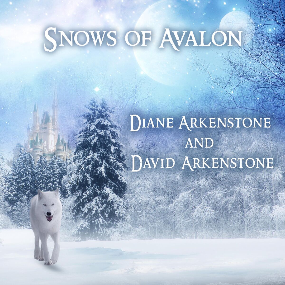 Album cover of Snows of Avalon