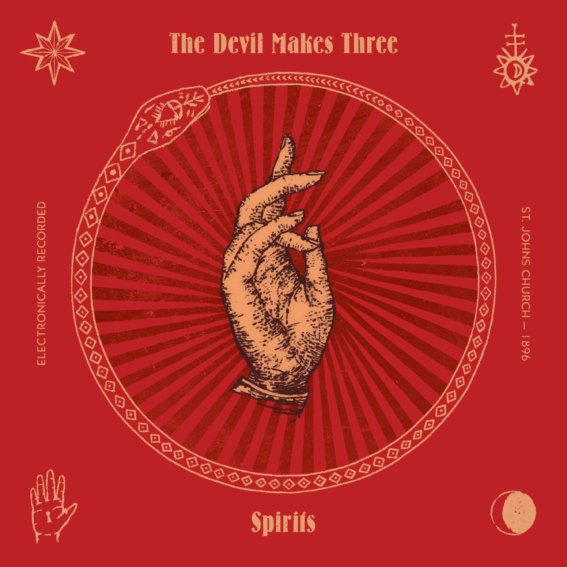 Album cover of Spirits (Deluxe Edition)