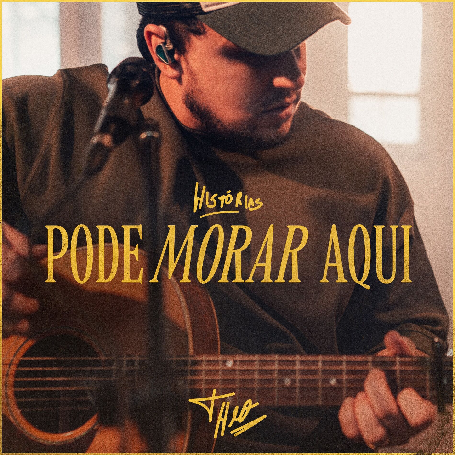 Album cover of Pode Morar Aqui