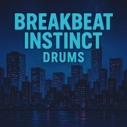 Breakbeat Instinct Drums