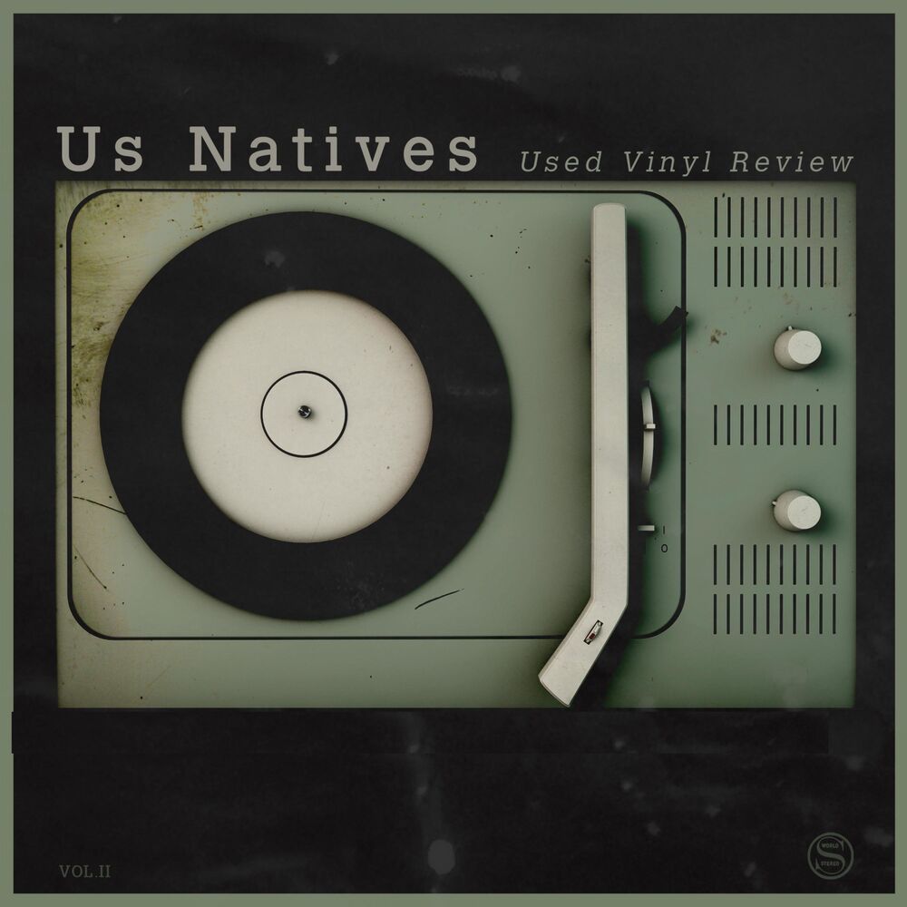 Picture of Used Vinyl Review II
