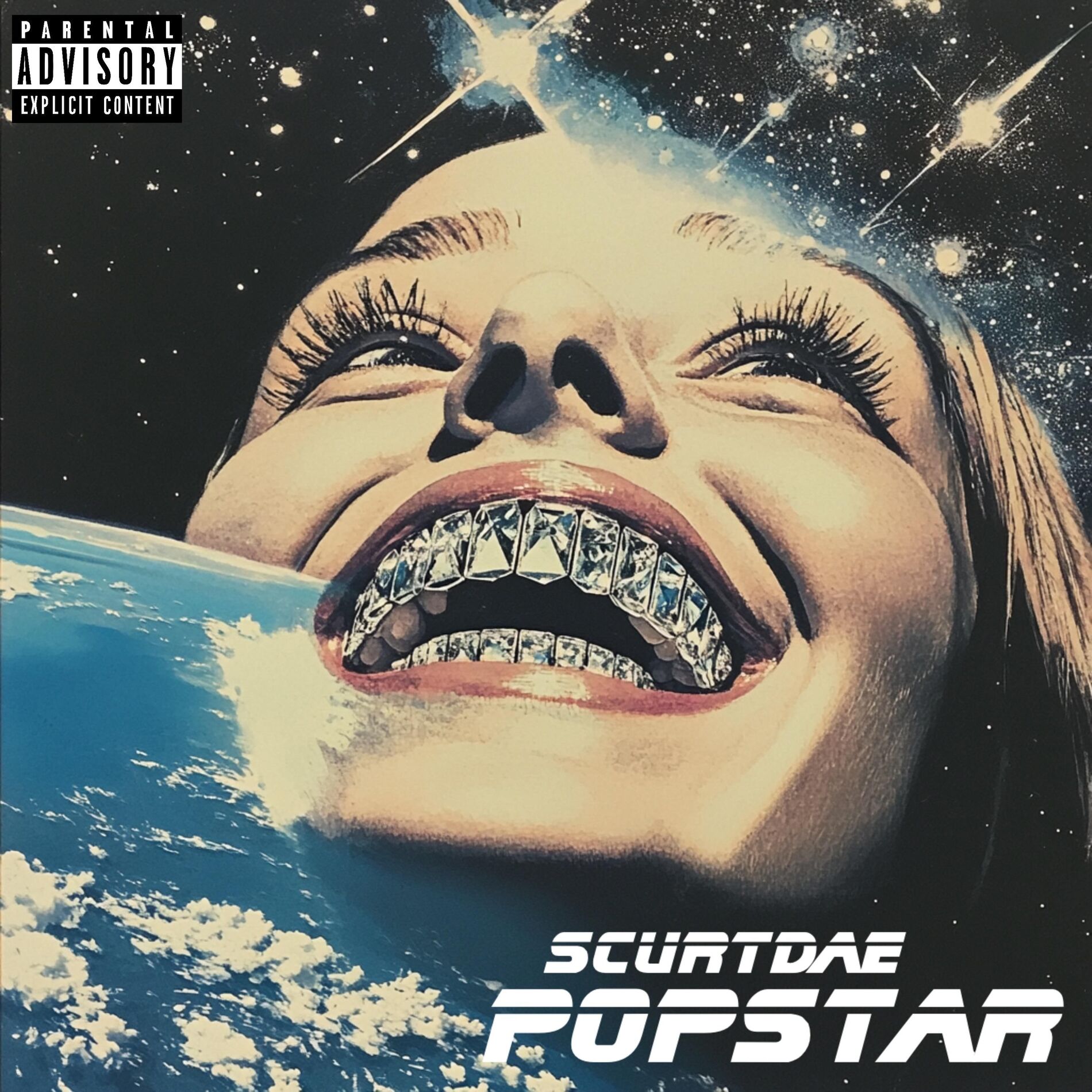 Album cover of Popstar