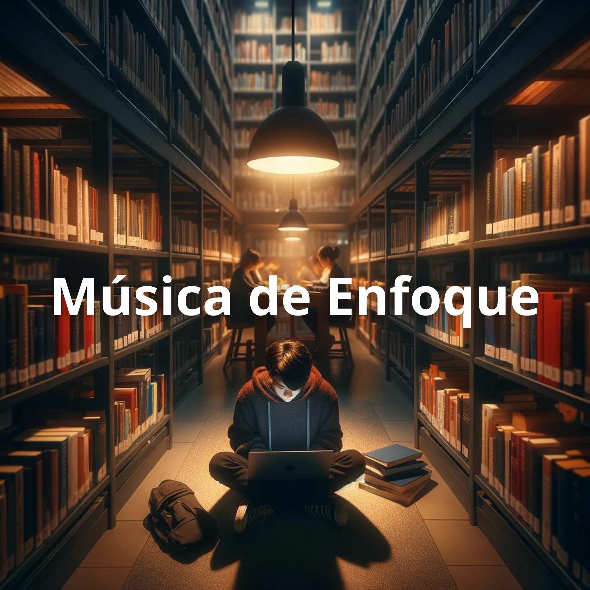 Album cover of Música de Enfoque: Practica la Meditación con Concentración