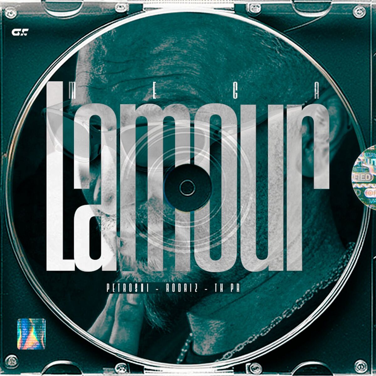 Album cover of Mega Lamour